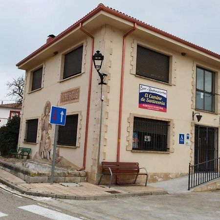 Albergue El Camino De Santovenia Santovenia De Oca Luaran gambar