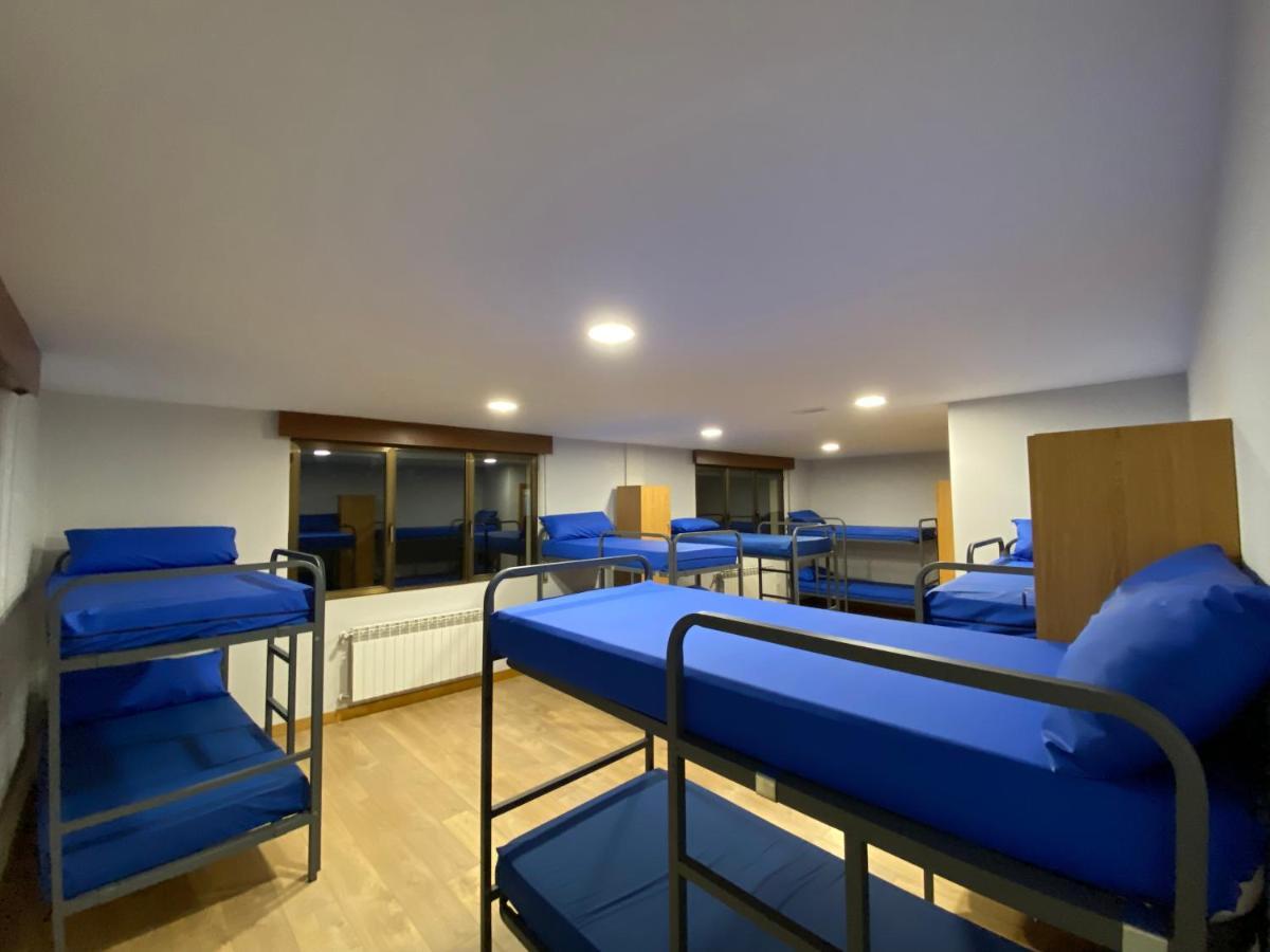 Albergue El Camino De Santovenia Santovenia De Oca Luaran gambar