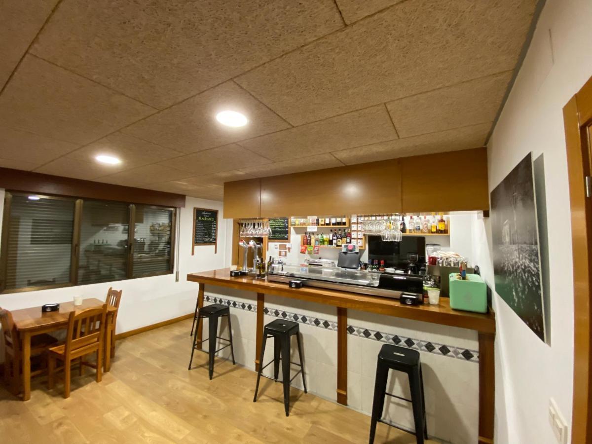 Albergue El Camino De Santovenia Santovenia De Oca Luaran gambar