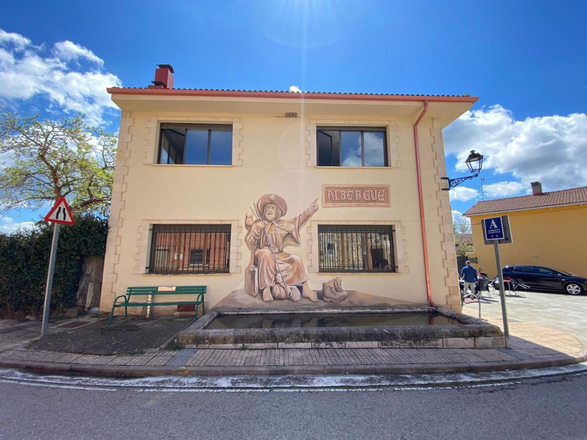 Albergue El Camino De Santovenia Santovenia De Oca Luaran gambar