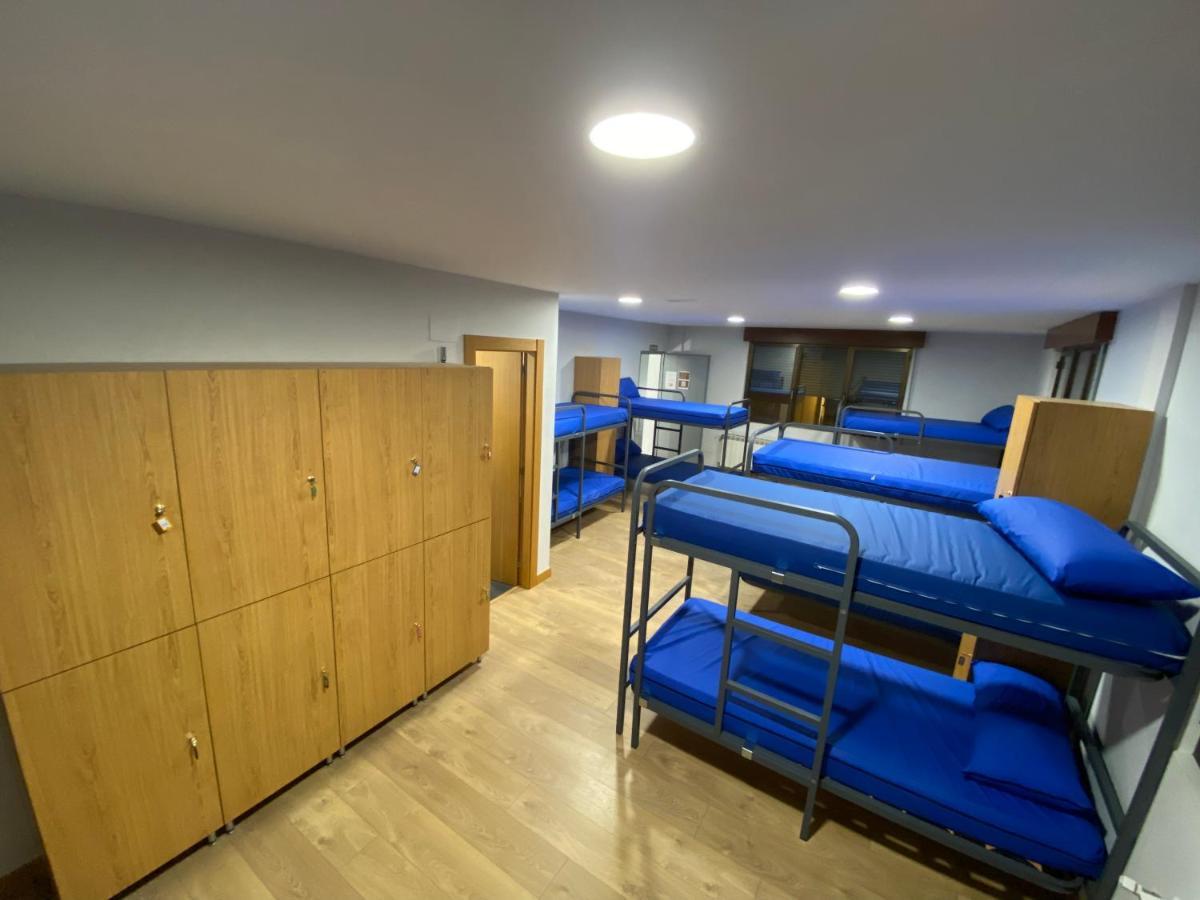 Albergue El Camino De Santovenia Santovenia De Oca Luaran gambar